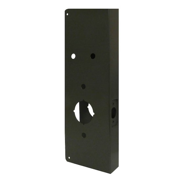 15" Classic Wrap Around for Simplex 1000, E2000, 4000, and 5000 with 2-3/4" Backset and 1-3/4" Door